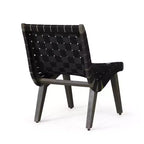 Charlotter 2pk Outdoor Rope Weave Lounge Chairs: UV & Water-Resistant - Christopher Knight Home