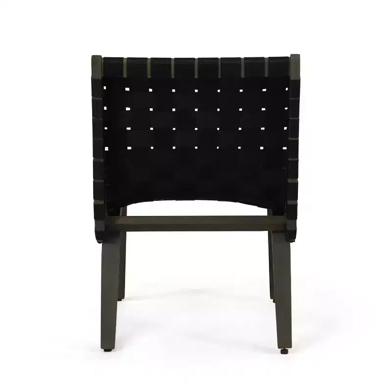 Charlotter 2pk Outdoor Rope Weave Lounge Chairs: UV & Water-Resistant - Christopher Knight Home