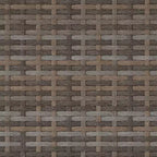 Steel and Wicker Latigo Rust Resistant Outdoor Patio Loveseat Arm Chair Gray - Threshold™