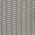 2pc Steel Pasadena Outdoor Club Patio Chairs Gray - Threshold™ designed with Studio McGee