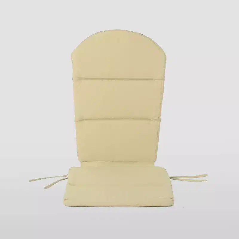 Malibu 2pk Acacia Wood Adirondack Chairs - Gray/Khaki - Christopher Knight Home