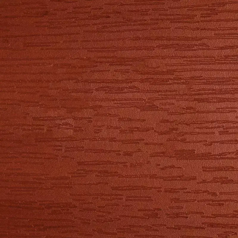 Set Italica da 3 pezzi con sedia Adirondack moderna, tavolino e poggiapiedi pieghevole - Rosso rustico - highwood: resistente alle intemperie, 12 anni di garanzia