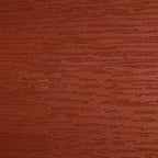 Set Italica da 3 pezzi con sedia Adirondack moderna, tavolino e poggiapiedi pieghevole - Rosso rustico - highwood: resistente alle intemperie, 12 anni di garanzia