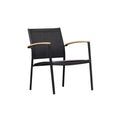 Amazonia Barbados Outdoor Patio Accent Chair