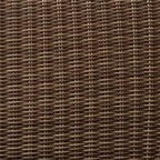 Bradenton Steel Outdoor Sezionale Lato Sinistro Sangria/Marrone Invecchiato - Crosley