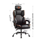 NFL Cincinnati Bengals Champ Office Chair