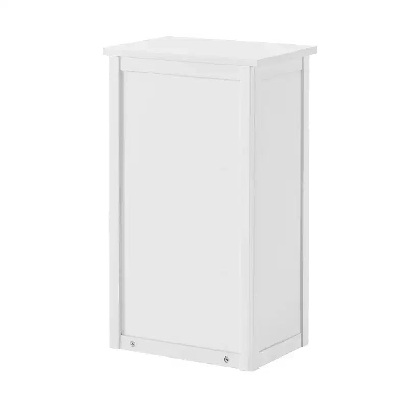Alaterre Furniture Armadietto contenitore da bagno Deluxe 43x74 cm bianco