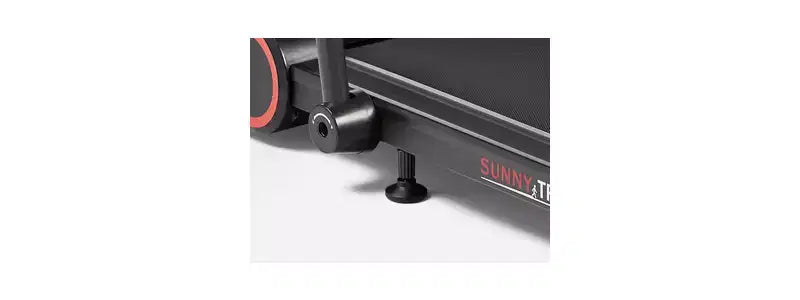 Tapis Roulant Elettrico Pieghevole Smart Compatto Sunny Health & Fitness