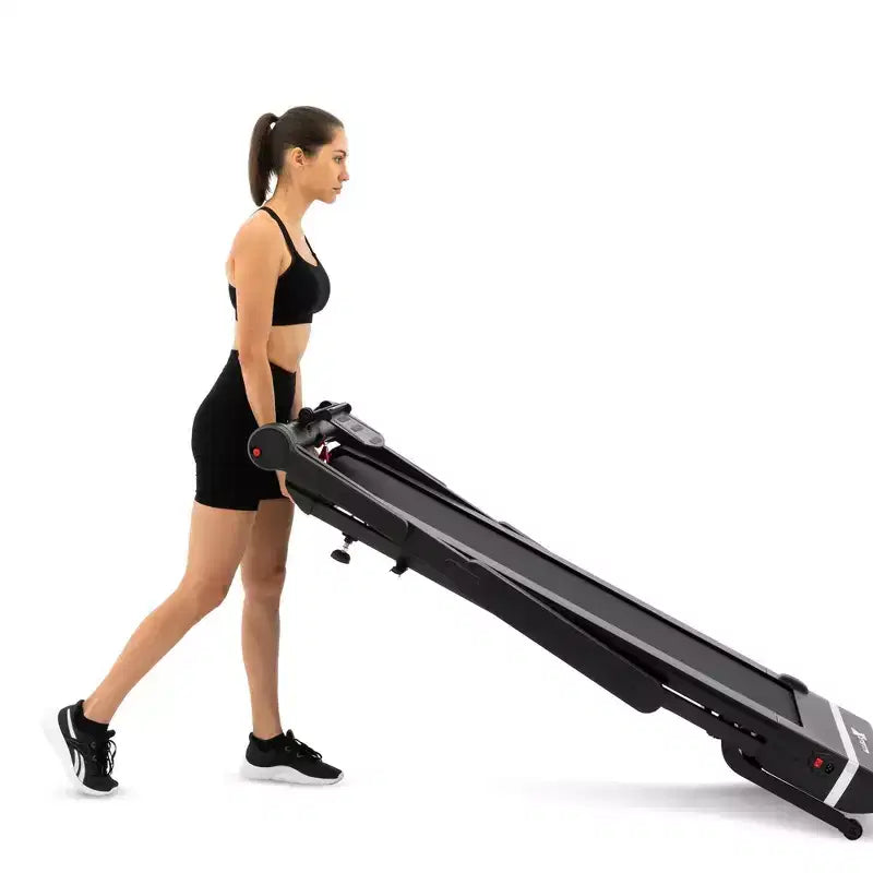 XTERRA Fitness WS300 WalkSlim Electric Treadmill
