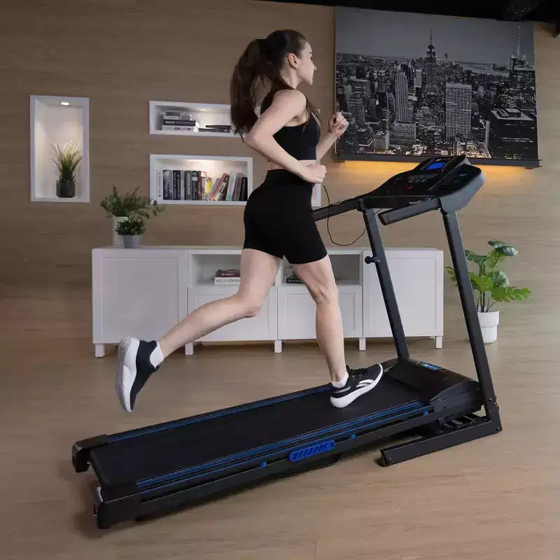 XTERRA Fitness TRX1200 Smart Folding Electric Treadmill