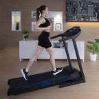 XTERRA Fitness TRX1200 Smart Folding Electric Treadmill