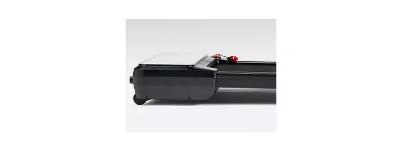 Tapis Roulant Inclinabile Automatico Compatto Sunny Health & Fitness Sleek Stride Smart
