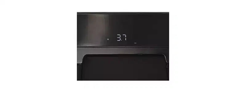 Tapis Roulant Inclinabile Automatico Compatto Sunny Health & Fitness Sleek Stride Smart
