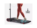 Sunny Health & Fitness Smart Slim Treadmill with Arm Exerciser