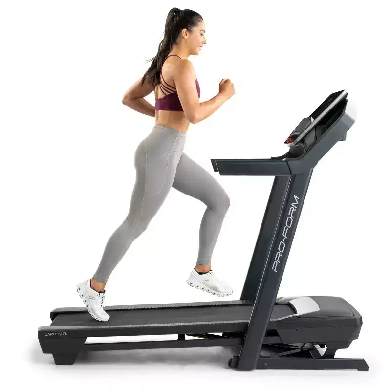 Tapis roulant elettrico ProForm Carbon TL