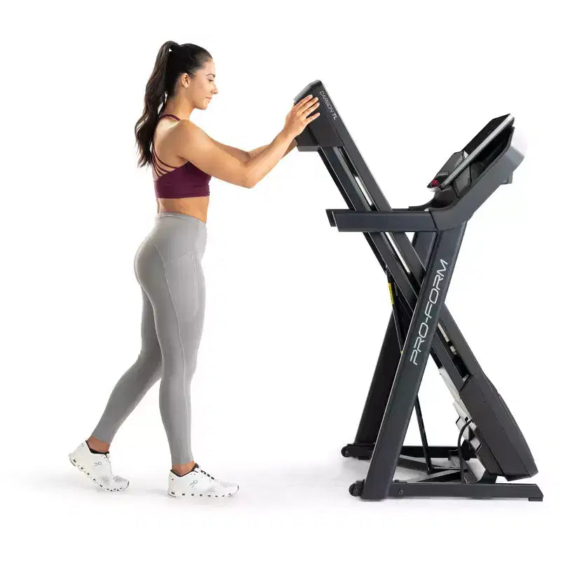 Tapis roulant elettrico ProForm Carbon TL