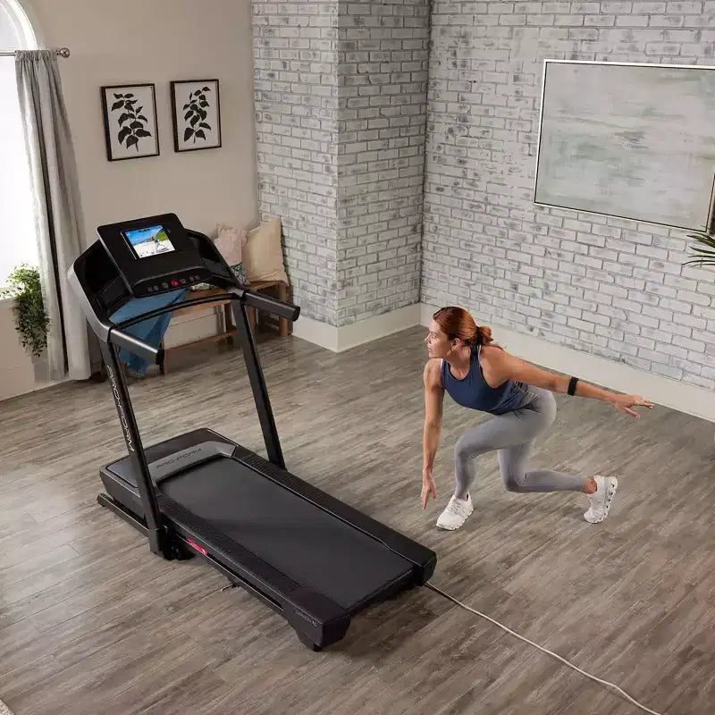 Tapis roulant elettrico ProForm Carbon TL