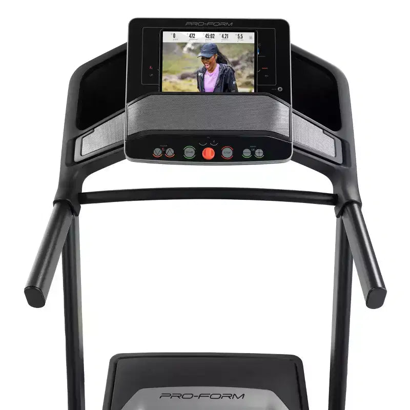 Tapis roulant elettrico ProForm Carbon TL