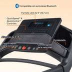 Tapis roulant elettrico ProForm Carbon TL