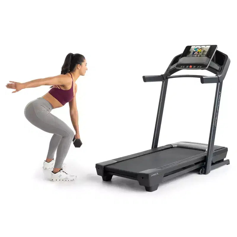Tapis roulant elettrico ProForm Carbon TL