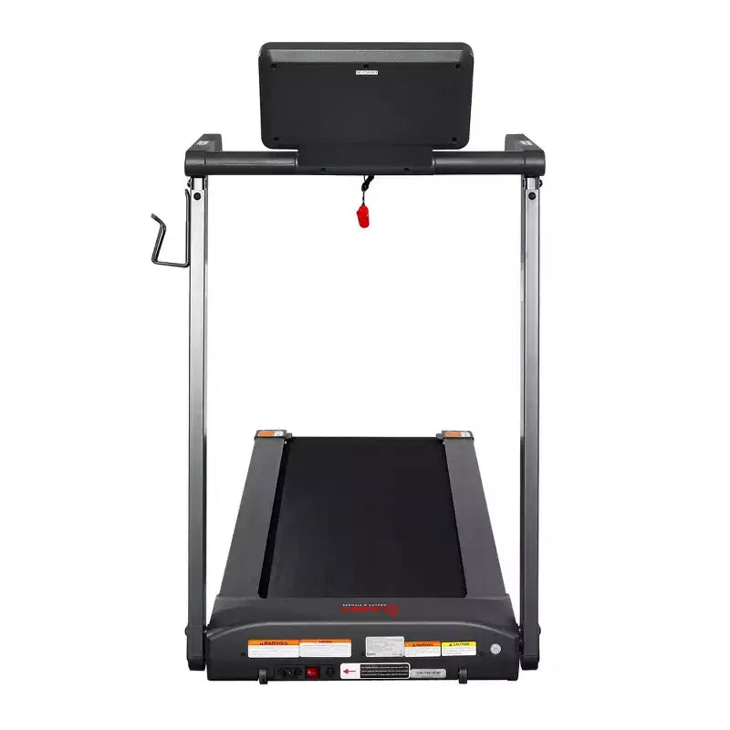 Tapis Roulant Elettrico Interattivo Sottile Sunny Health & Fitness