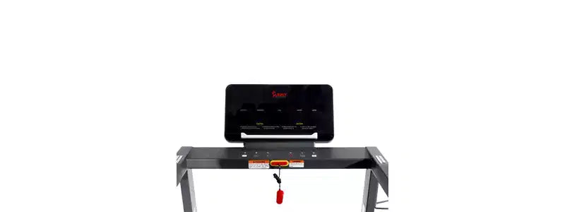 Tapis Roulant Elettrico Interattivo Sottile Sunny Health & Fitness