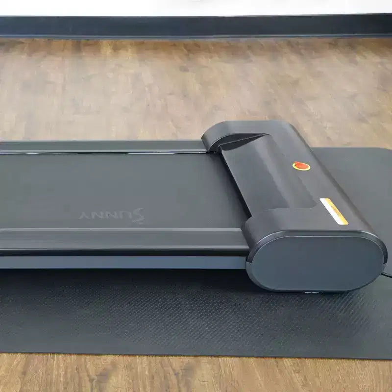 Tapis Roulant Piatto Sottile Sunny Health & Fitness Walkstation per Sotto Scrivania