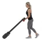 Tapis Roulant Piatto Sottile Sunny Health & Fitness Walkstation per Sotto Scrivania