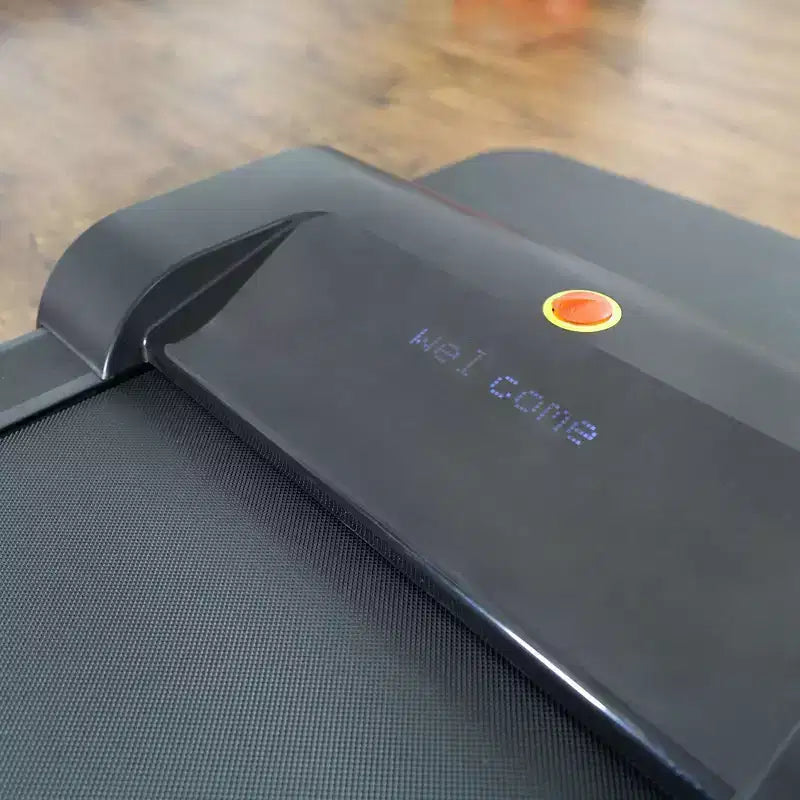Tapis Roulant Piatto Sottile Sunny Health & Fitness Walkstation per Sotto Scrivania