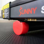 Tapis Roulant Piatto Sottile Sunny Health & Fitness Walkstation per Sotto Scrivania