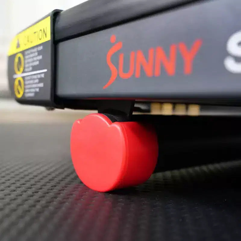 Tapis Roulant Piatto Sottile Sunny Health & Fitness Walkstation per Sotto Scrivania