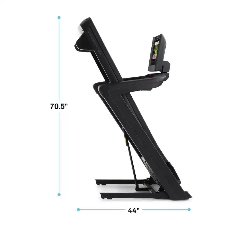 Tapis Roulant Elettrico Commercial 1750 NordicTrack