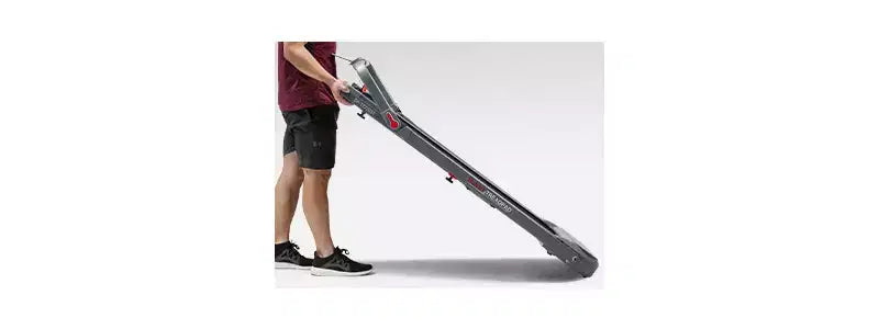 Tapis Roulant Helius Lite Smart con Motore Brushless Sunny Health & Fitness