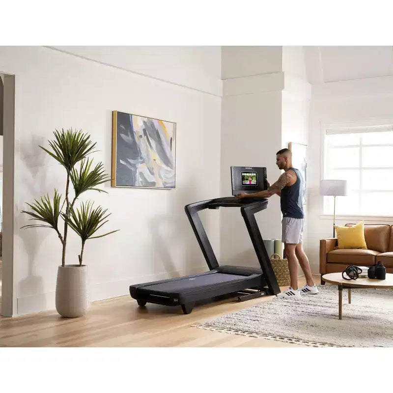 Tapis Roulant Elettrico Commercial 1250 NordicTrack