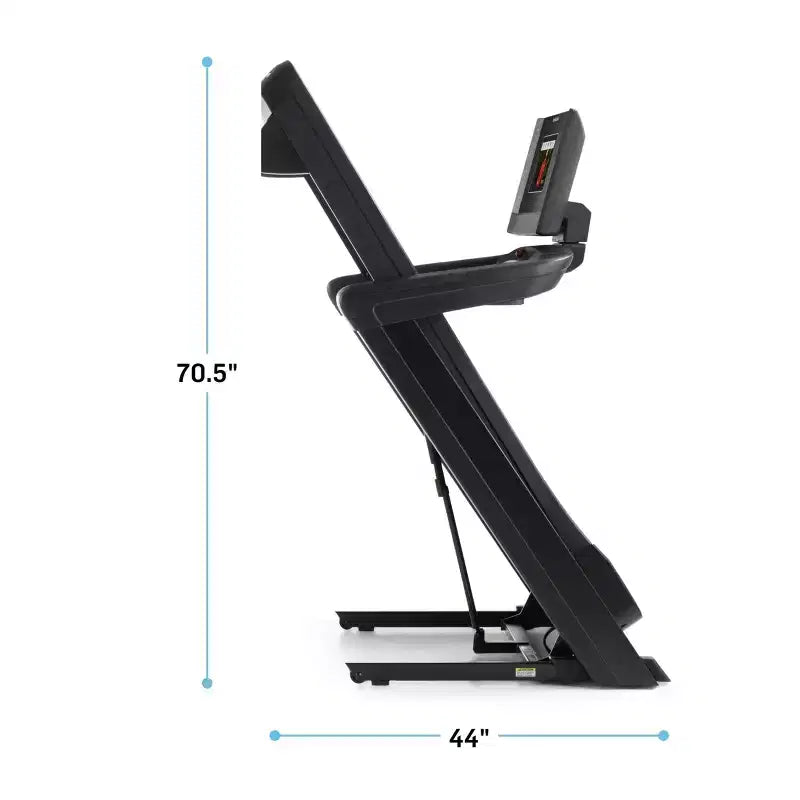 Tapis Roulant Elettrico Commercial 1250 NordicTrack