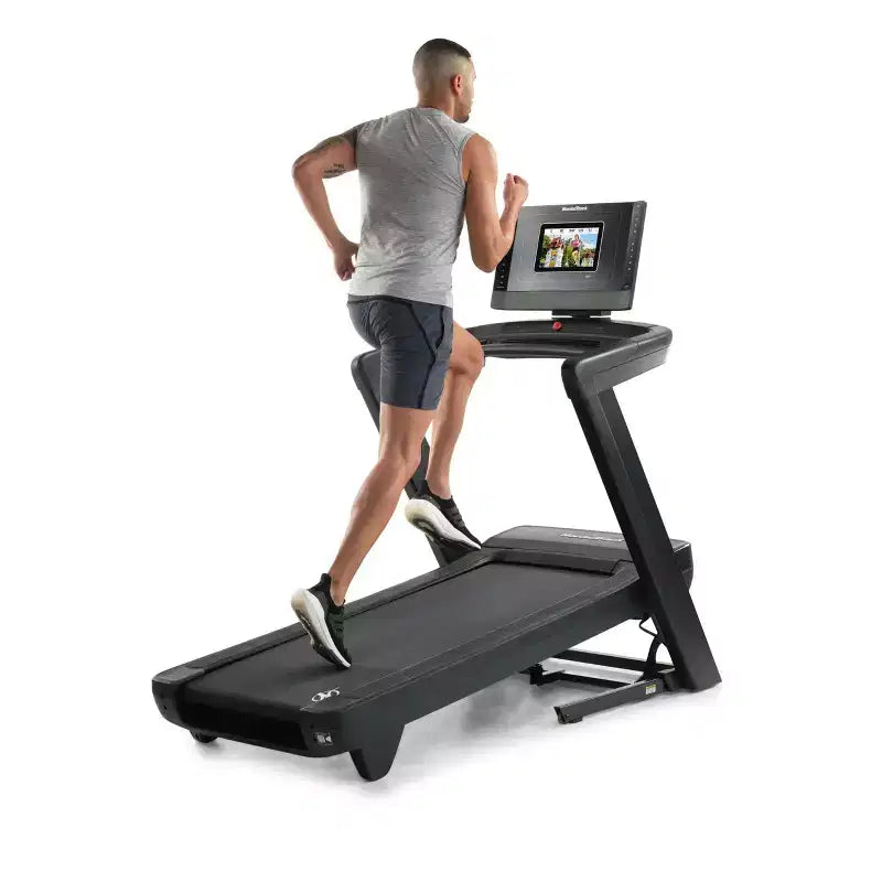 Tapis Roulant Elettrico Commercial 1250 NordicTrack
