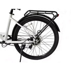 Soar Adult City ST 350 27.5'' Bici Elettrica Cruiser Step-Thru