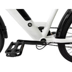 Soar Adult City ST 350 27.5'' Bici Elettrica Cruiser Step-Thru