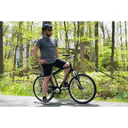 Bicicletta da crociera Kent Avondale 26" da uomo - Nera