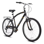 Bicicletta da crociera Kent Avondale 26" da uomo - Nera