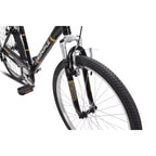 Bicicletta da crociera Kent Avondale 26" da uomo - Nera