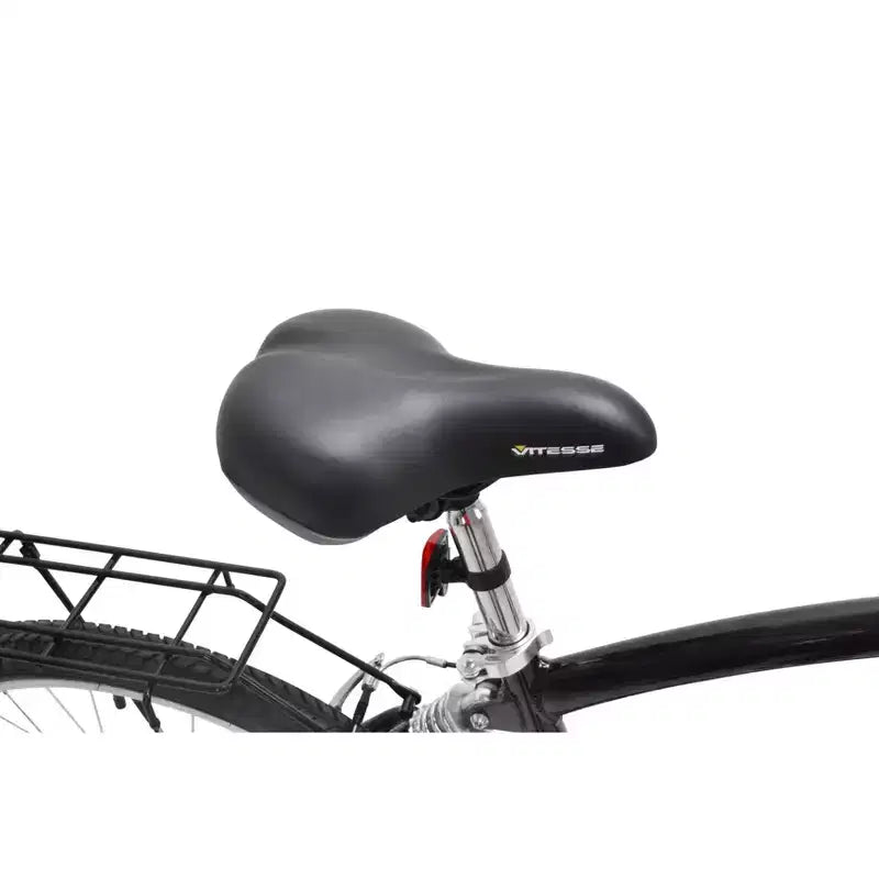 Bicicletta da crociera Kent Avondale 26" da uomo - Nera