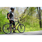 Bicicletta da crociera Kent Avondale 26" da uomo - Nera