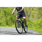 Bicicletta da crociera Kent Avondale 26" da uomo - Nera