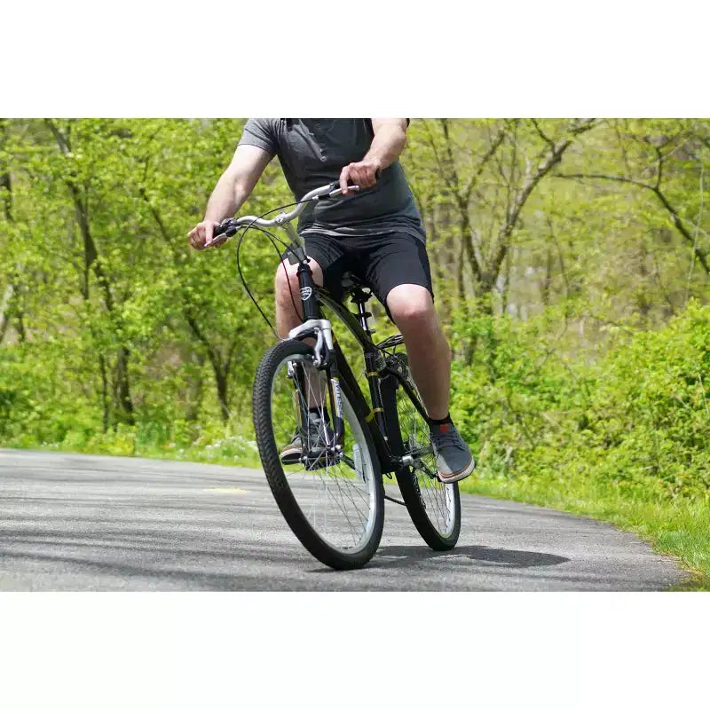 Bicicletta da crociera Kent Avondale 26" da uomo - Nera