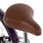 Bicicletta Huffy Sienna 24" G MLT SPD Comfort - Melanzana lucida