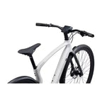 Urtopia Adult Carbon 1 Pro Smart 27.64'' Step-Over Bicicletta elettrica da crociera - Bianco S