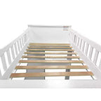 Twin Willoughby Kids' Loft Bed White - Acme Furniture