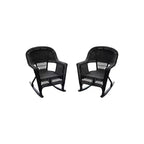 HomeStock Baroque Beauty Chair Set - Set of 2
