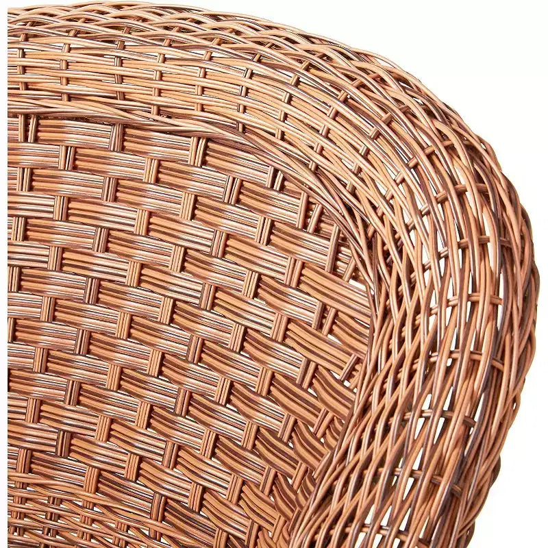 HomeStock Lakeside Living Chair - Set Of 2, Patio Chair, Outdoor Rocking Chair
